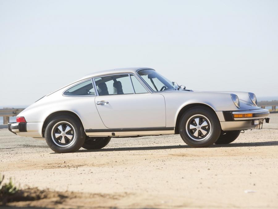  Porsche 911 S 2.7 1976 года  (US) (фото 10 из 10)